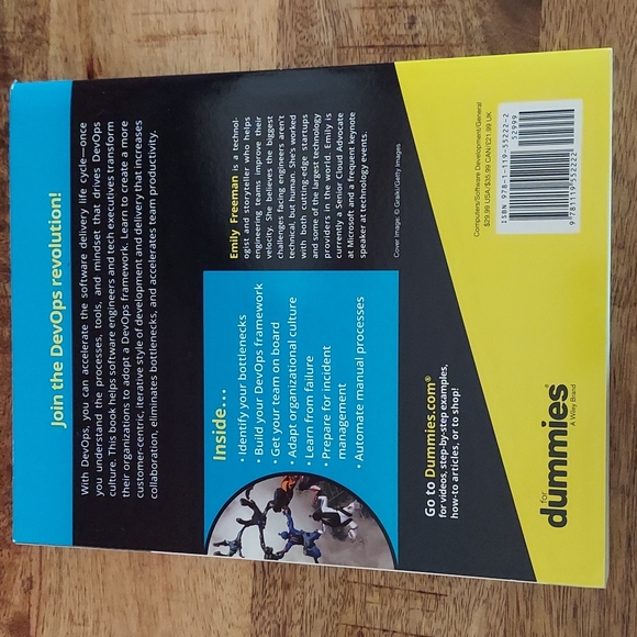 DevOps for Dummies - Picture 2 of 5